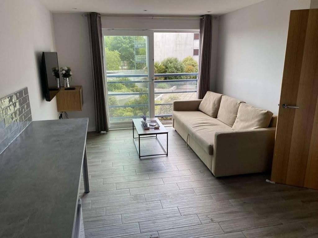 Gunwharf Apartment Portsmouth Buitenkant foto